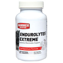 Hammer Nutrition Endurolytes Extreme - Electrolyte Replacement Supplement
