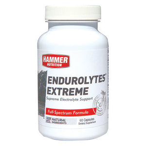 Hammer Nutrition Endurolytes Extreme - Electrolyte Replacement Supplement
