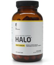 HALO by First Endurance | HALO 60 Liquid Caps Premium Muscle-Skeletal Support
