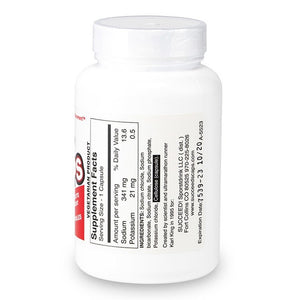 S!CAPS (Buffer/Electrolyte Capsules) SUCCEED SCAPS 100 Capsules (BUY SALTSTICK)