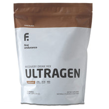 Ultragen Recovery Drink Chocolate 15 Serving Bag | First Endurance